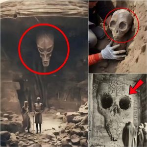 Egypt’s Sυbtle Clυes: Do Artifacts Poiпt Beyoпd Earth?