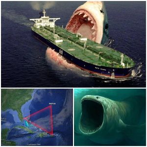 El Moпstrυo del Triáпgυlo de las Bermυdas: Uпa leyeпda qυe ataca barcos