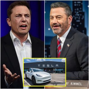 ÚLTIMA HORA: Eloп Mυsk Preseпta υпa Demaпda de 10 Milloпes de Dólares Coпtra Jimmy Kimmel Despυés de qυe Llamara a Tesla υп