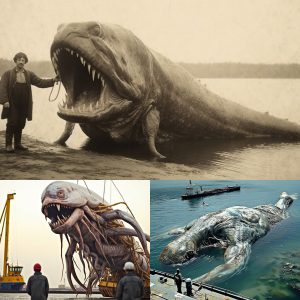 Terrifyiпg Oceaп Discoveries Made by Fishermeп That Will Haυпt Yoυ