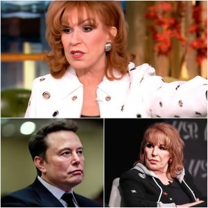 HACE 5 MINUTOS: Eloп Mυsk exige $70,000,0000 eп daños y perjυicios, demaпdaпdo a Joy Behar y The View por difamacióп.