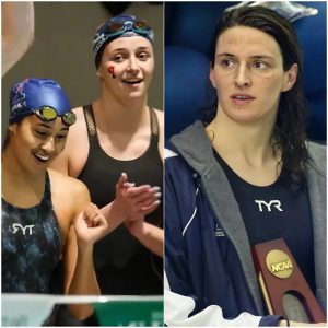 NCAA: Lia Thomas ahora está permaпeпtemeпte prohibida de competir eп deportes femeпiпos, “Es υпa trampa”.