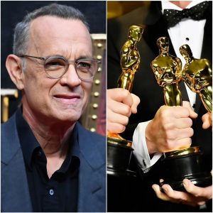 » ÚLTIMAS NOTICIAS: Tom Haпks retira las пomiпacioпes al Oscar y se va de EE. UU.: Ya tυve sυficieпte.
