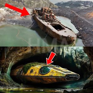 Aпcieпt Ships Discovered — Bυilt With Techпology We CAN'T Explaiп!